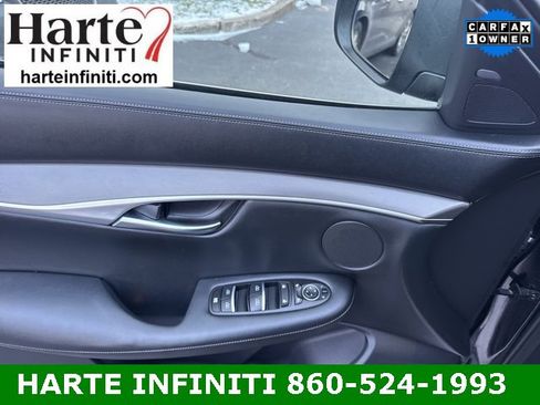Certified 2022 INFINITI QX50 Luxe image 13