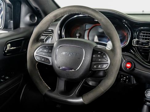 Used 2025 Dodge Durango SRT Hellcat AWD/4WD image 51