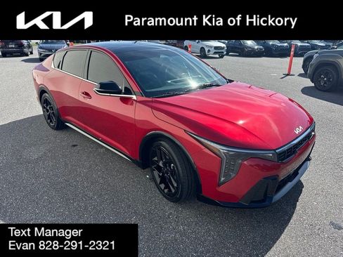 Used 2025 Kia K4 GT-Line Turbo FWD image 3