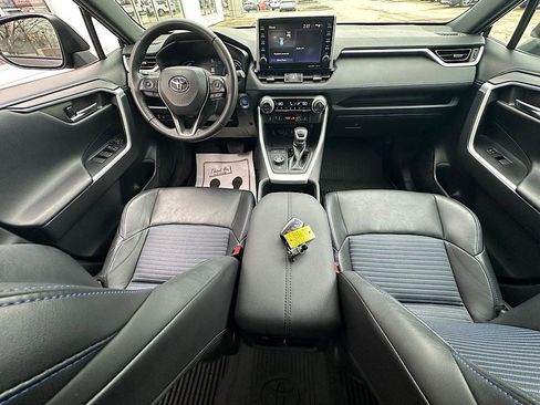 Certified 2022 Toyota RAV4 XSE w/ XSE Grade Weather Package image 16
