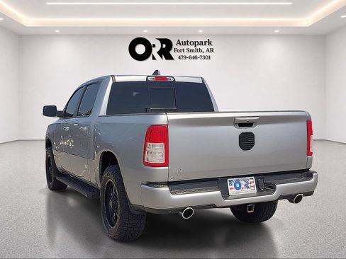 Used 2021 RAM 1500 Big Horn w/ Trailer Tow Group AWD/4WD image 4