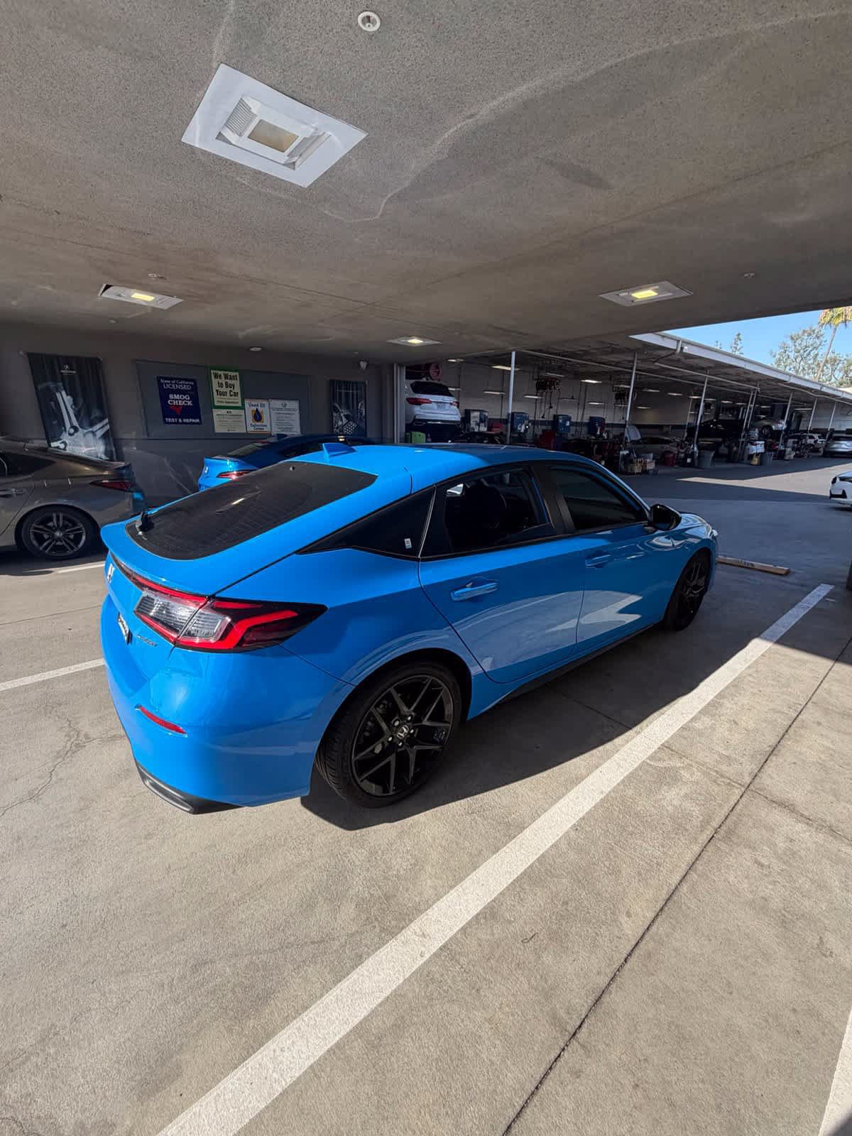 Used 2022 Honda Civic Sport image 5