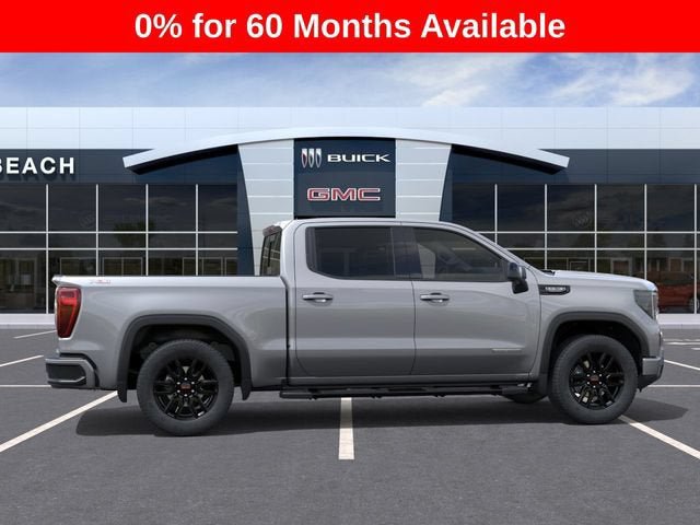 New 2026 GMC Sierra 1500 Elevation w/ Elevation Premium Package AWD/4WD image 5