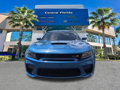 Used 2021 Dodge Charger Scat Pack RWD image 3