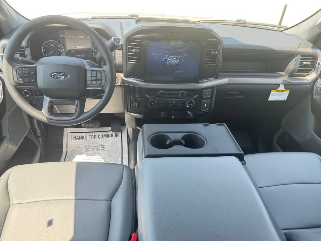 New 2026 Ford F150 XL AWD/4WD image 12