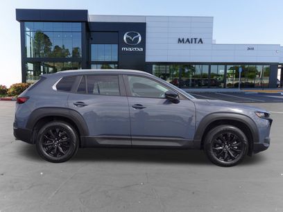 Certified 2025 MAZDA CX-50 AWD 2.5 S w/ Premium Package