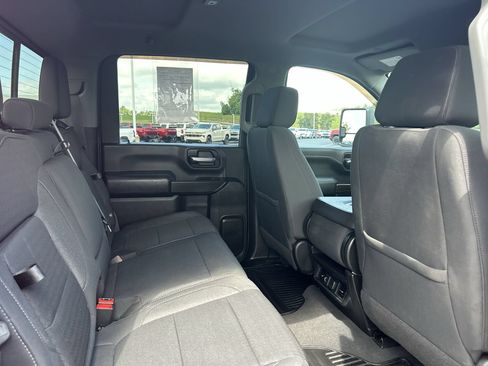 Used 2022 Chevrolet Silverado 2500 LT w/ Convenience Package AWD/4WD image 19