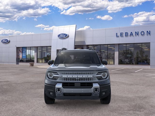 New 2026 Ford Bronco Sport Badlands w/ Badlands Tech Package AWD/4WD image 6