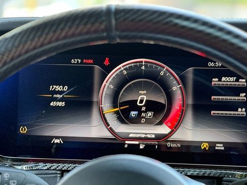 Used 2021 Mercedes-Benz G 63 AMG 4MATIC image 45