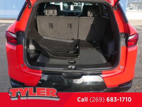 Used 2019 Chevrolet Blazer RS AWD/4WD image 16