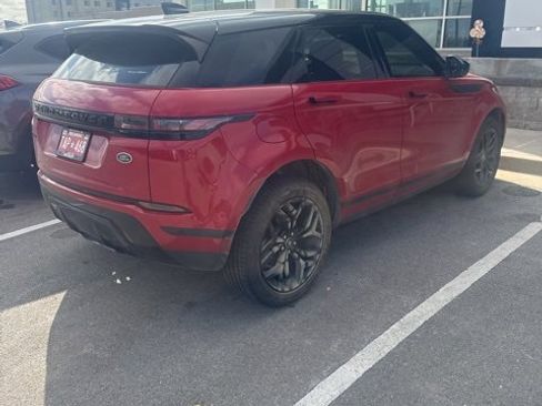 Used 2020 Land Rover Range Rover Evoque SE image 4