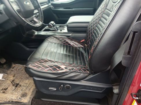 Used 2021 Ford F150 XLT w/ Equipment Group 302A High image 18