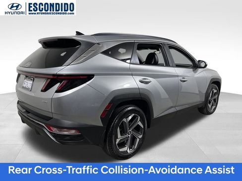 Certified 2023 Hyundai Tucson SEL w/ Convenience Package image 5