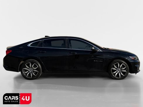 Used 2016 Chevrolet Malibu LT w/ Leather Package image 8