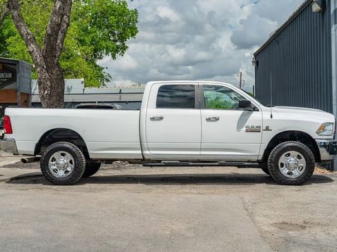 Used 2017 RAM 2500 SLT AWD/4WD image 7