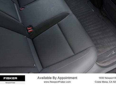 Used 2024 Lucid Air Touring AWD/4WD image 29