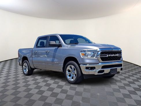 Used 2022 RAM 1500 Big Horn AWD/4WD image 1