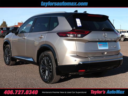 New 2026 Nissan Rogue Platinum w/ Tech Package AWD/4WD image 48