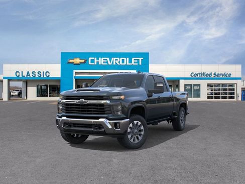 New 2026 Chevrolet Silverado 2500 LT w/ All Star Edition image 9