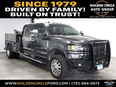 Used 2019 Ford F350 Lariat w/ Lariat Ultimate Package