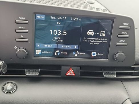 New 2026 Hyundai Elantra Sport FWD image 9
