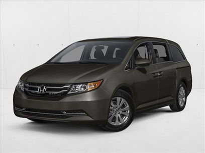 Used 2016 Honda Odyssey EX-L