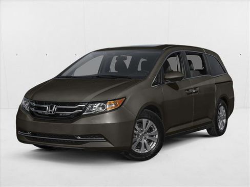 Used 2016 Honda Odyssey EX-L image 1