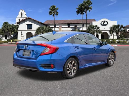 Used 2017 Honda Civic EX image 2
