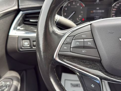 Used 2021 Cadillac XT5 Premium Luxury AWD/4WD image 20