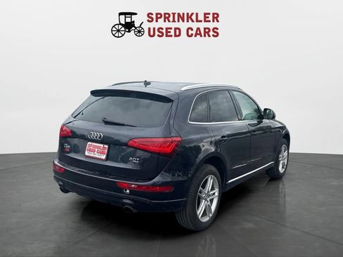 Used 2013 Audi Q5 2.0T Premium Plus AWD/4WD image 4