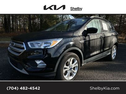 Used 2018 Ford Escape SE
