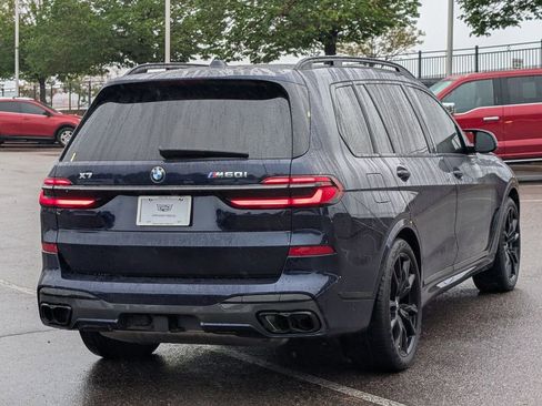 Used 2026 BMW X7 M60i AWD/4WD image 6