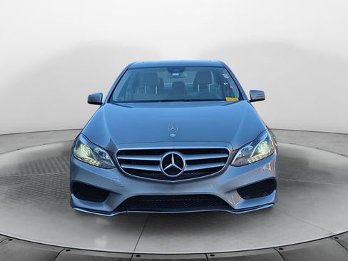 Used 2015 Mercedes-Benz E 350 Sedan w/ Premium 1 Package image 8