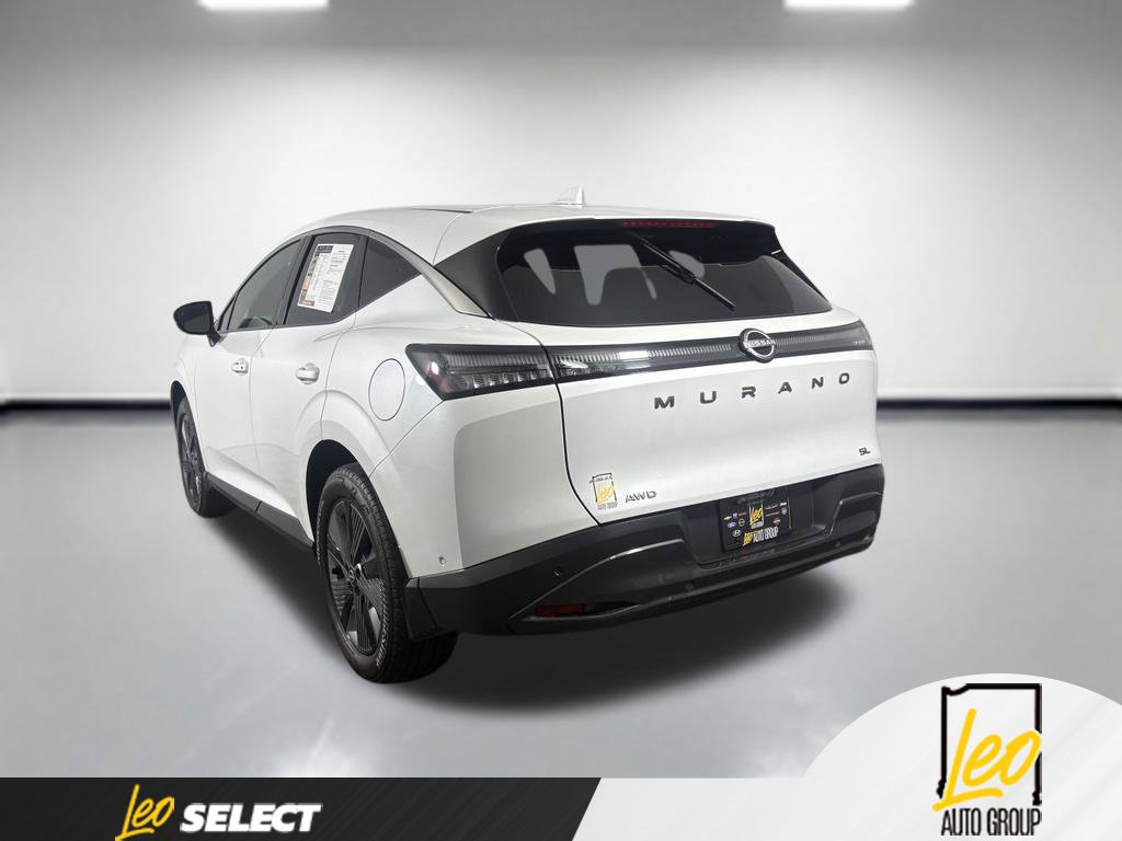 Used 2025 Nissan Murano SL w/ Cargo Package AWD/4WD image 4