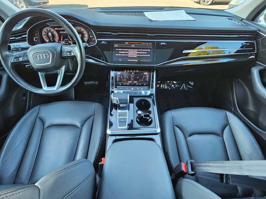 Used 2022 Audi Q7 2.0T Premium w/ Convenience Package AWD/4WD image 9