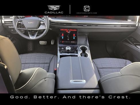 Used 2026 Cadillac Escalade V w/ LPO, ONYX Package AWD/4WD image 12