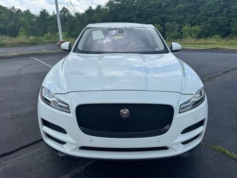 Used 2018 Jaguar F-PACE Prestige AWD/4WD image 8
