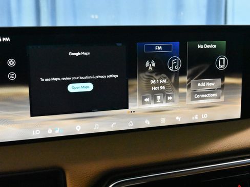 New 2026 Nissan Armada Platinum Reserve AWD/4WD image 9