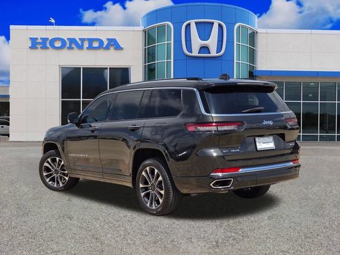 Used 2022 Jeep Grand Cherokee L Overland AWD/4WD image 5