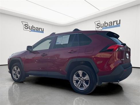 Used 2023 Toyota RAV4 XLE image 5