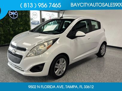 Used 2014 Chevrolet Spark LT