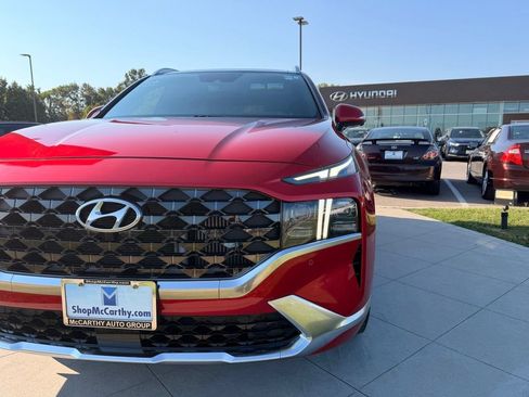 Used 2023 Hyundai Santa Fe Calligraphy FWD image 13