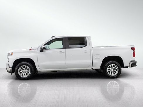 Used 2021 Chevrolet Silverado 1500 LT AWD/4WD image 2