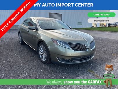 Used 2013 Lincoln MKS