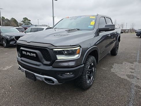 Used 2023 RAM 1500 Rebel w/ Rebel Level 2 Equipment Group image 3
