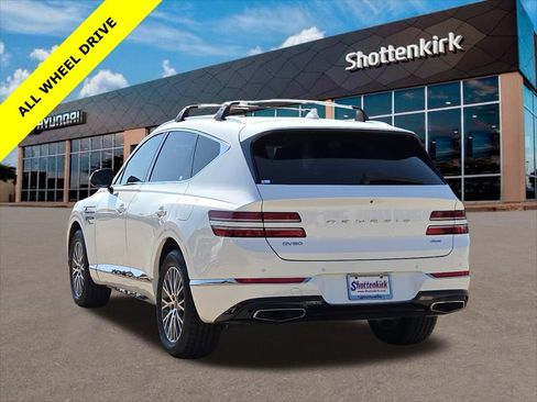 Used 2022 Genesis GV80 2.5T AWD/4WD image 8