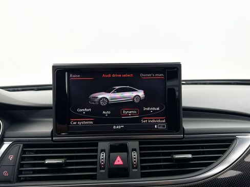 Used 2018 Audi S6 Premium Plus w/ S Sport Package AWD/4WD image 11