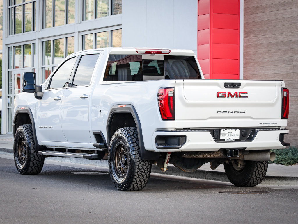 Used 2024 GMC Sierra 2500 Denali w/ Denali Reserve Package AWD/4WD image 6