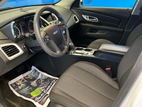 Used 2017 GMC Terrain SLE FWD image 12