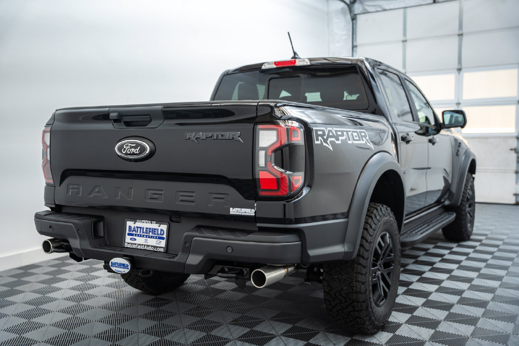 New 2026 Ford Ranger Raptor AWD/4WD image 5